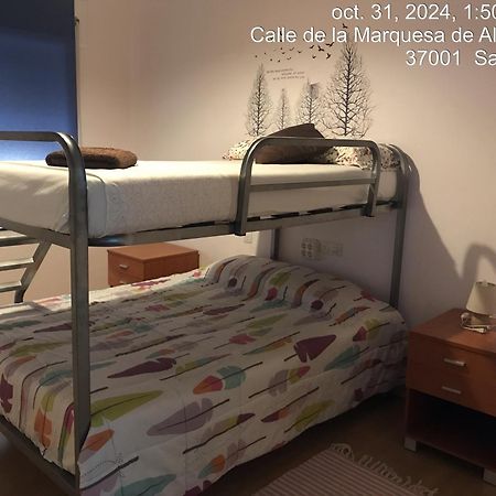 Luxor Doble, Gran Via Διαμέρισμα Σαλαμάνκα Εξωτερικό φωτογραφία
