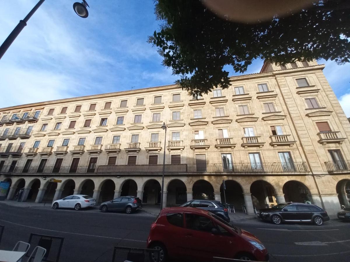 Luxor Doble, Gran Via Διαμέρισμα Σαλαμάνκα Εξωτερικό φωτογραφία