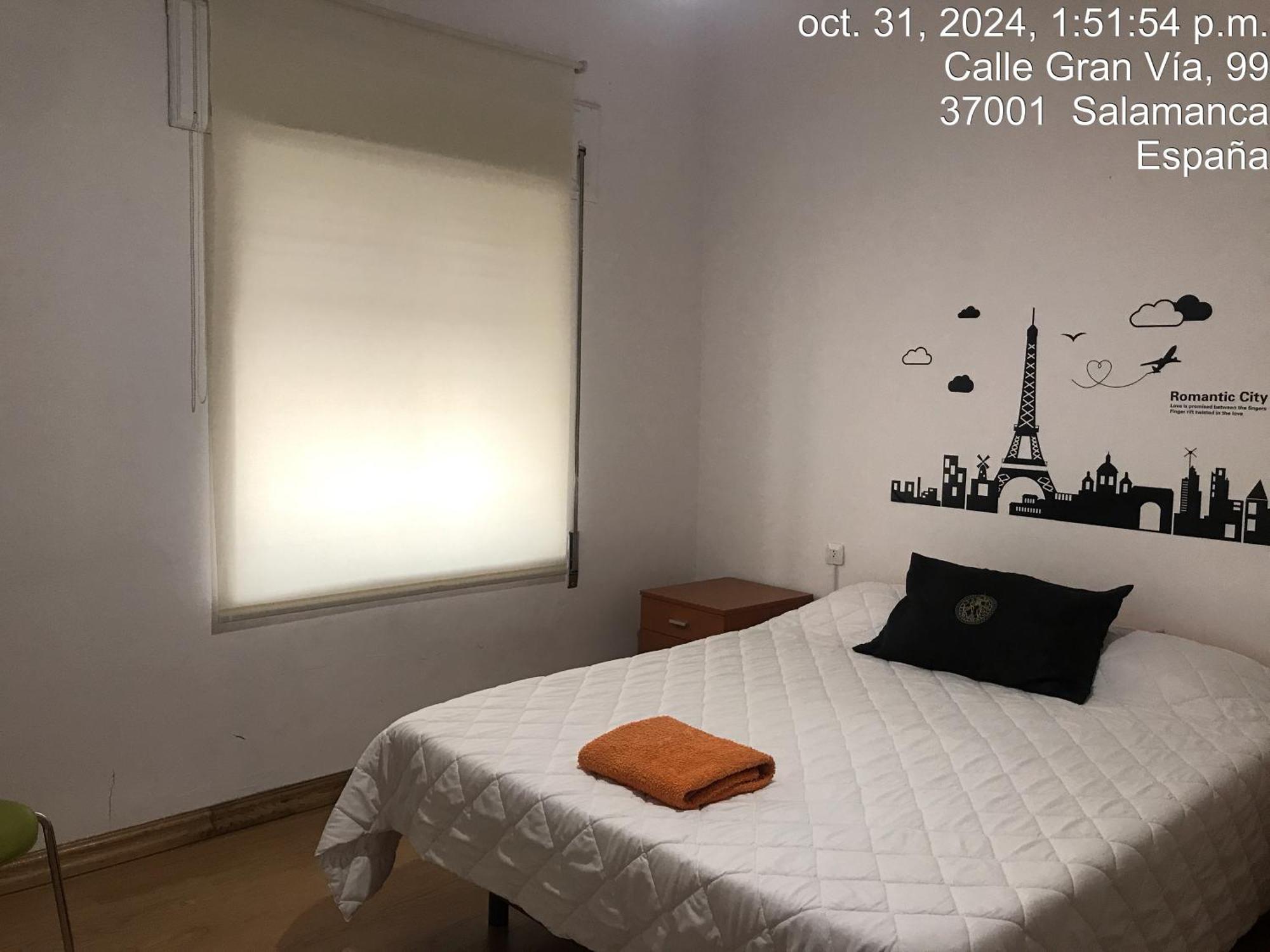 Luxor Doble, Gran Via Διαμέρισμα Σαλαμάνκα Εξωτερικό φωτογραφία