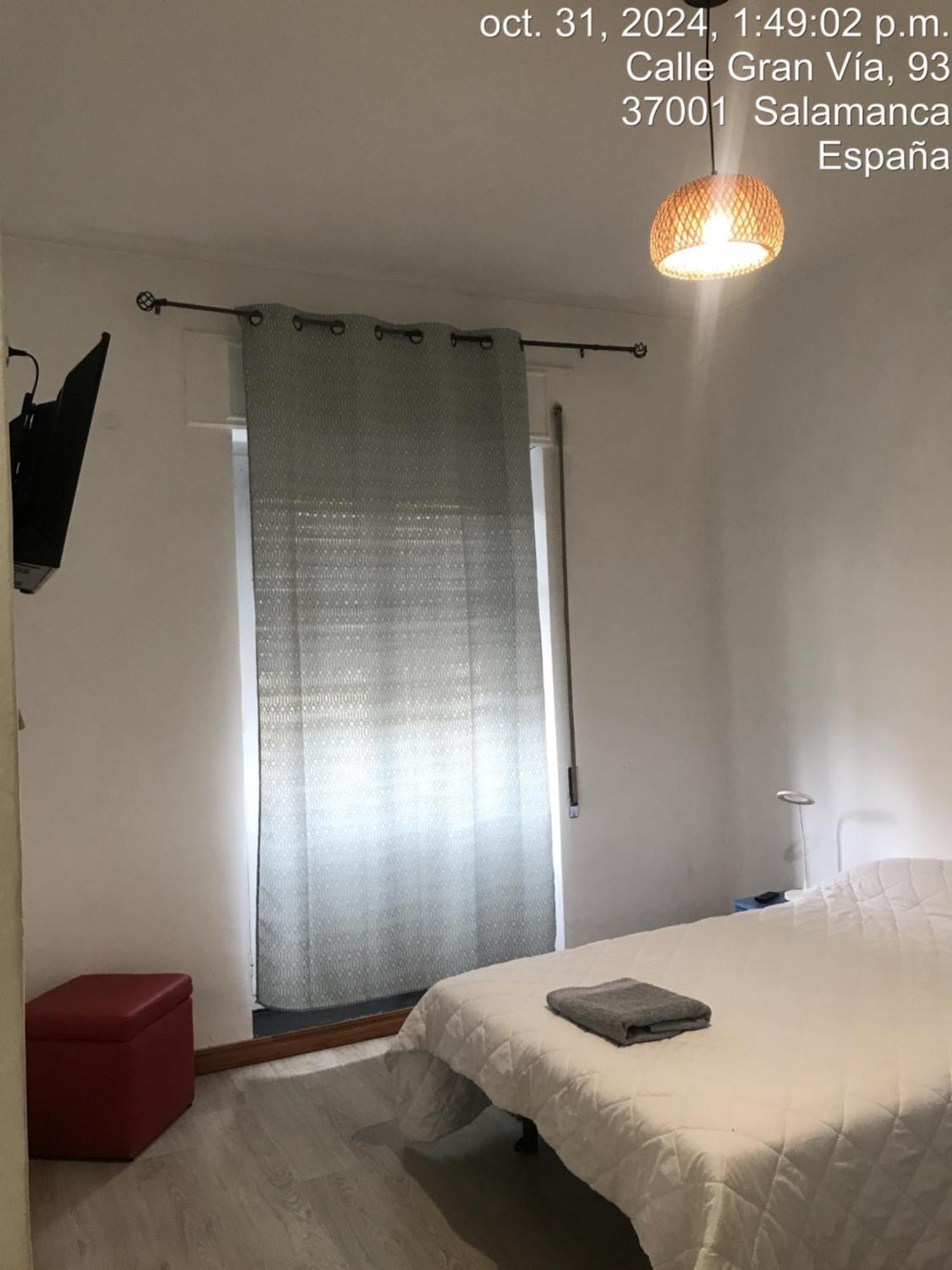 Luxor Doble, Gran Via Διαμέρισμα Σαλαμάνκα Εξωτερικό φωτογραφία
