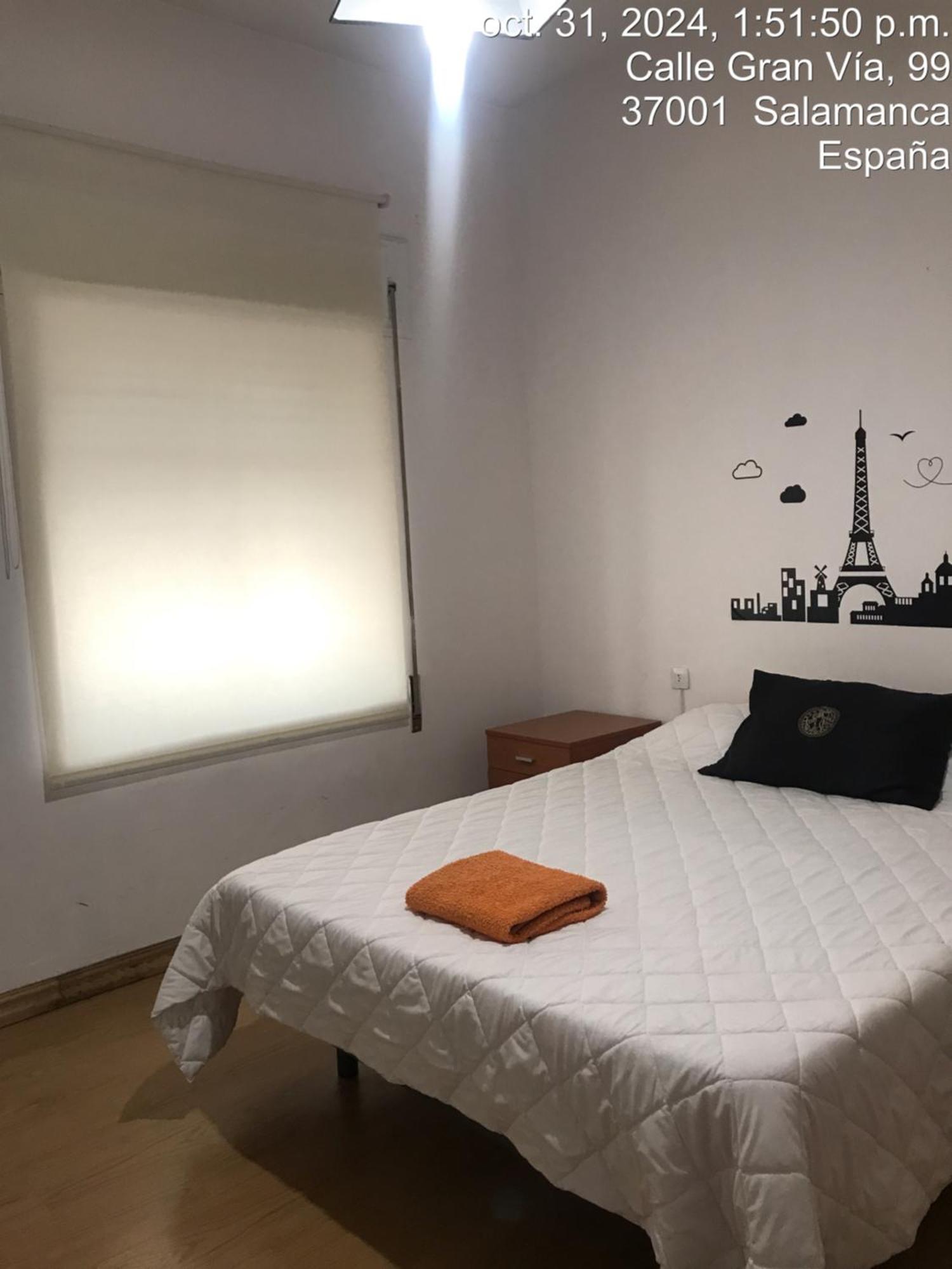 Luxor Doble, Gran Via Διαμέρισμα Σαλαμάνκα Εξωτερικό φωτογραφία
